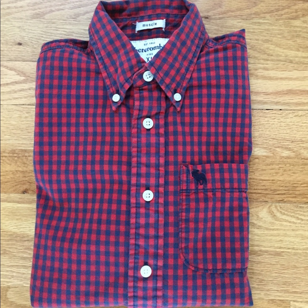 Abercrombie Boy’s Shirt